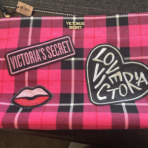 Victoria's Secret make-up bag